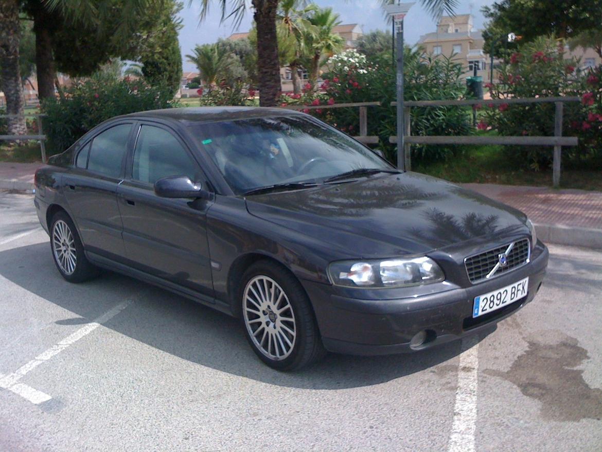 Volvo S60 T5 billede 3