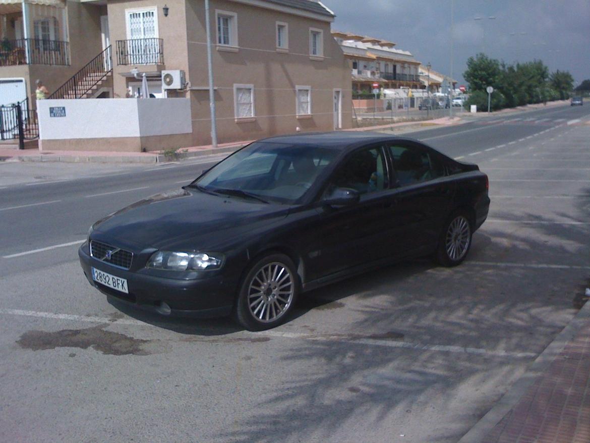 Volvo S60 T5 billede 4