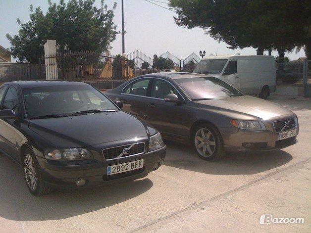 Volvo S60 T5 - Min T5ér og min vens S80 V8 billede 13