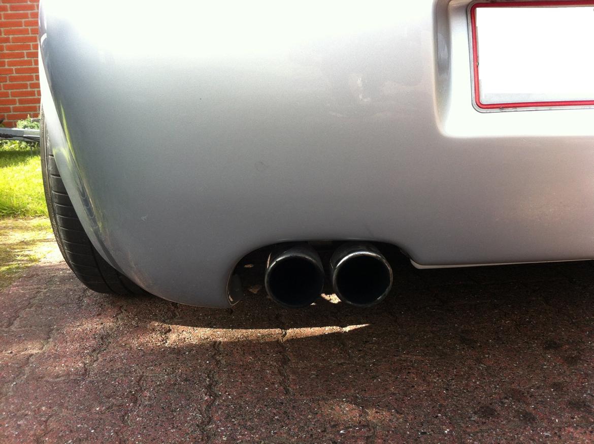 VW Golf IV 1,9 TDI 130 - Milltek sidder jo rigtig godt! billede 12