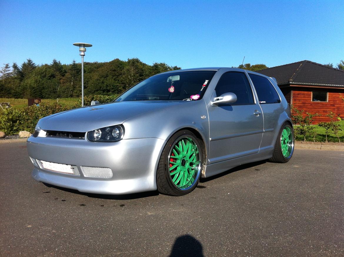 VW Golf IV 1,9 TDI 130 billede 13