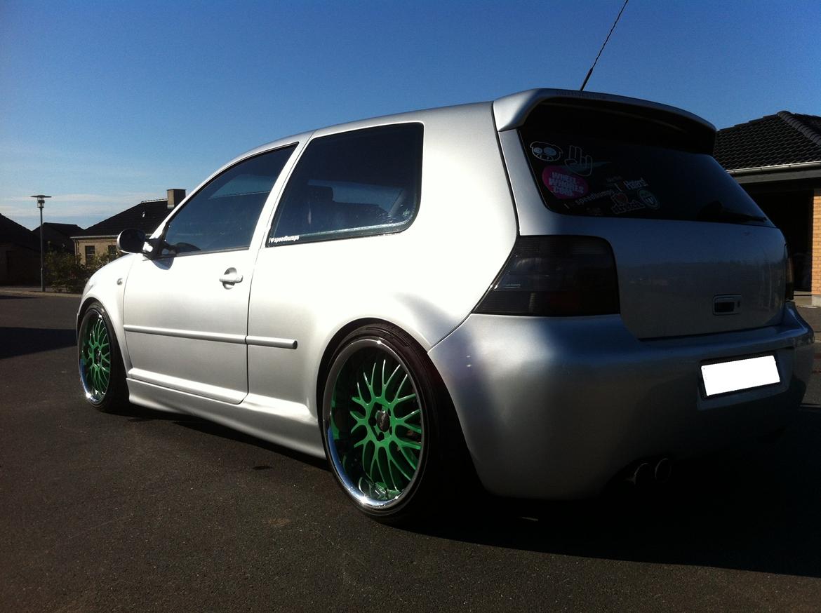 VW Golf IV 1,9 TDI 130 billede 14