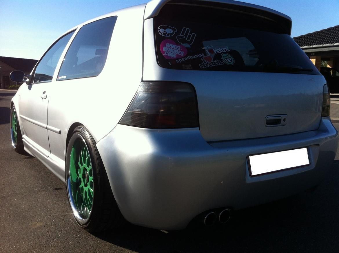 VW Golf IV 1,9 TDI 130 billede 15