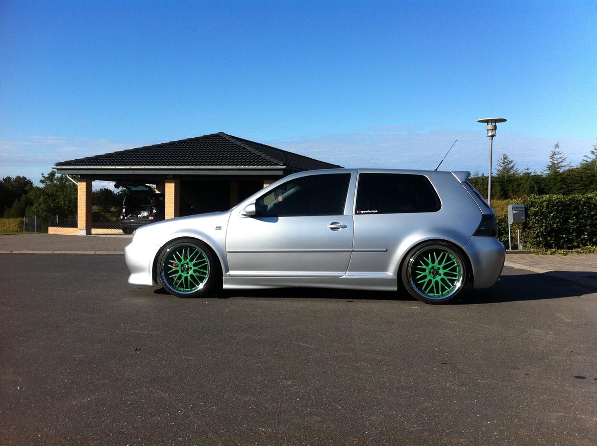 VW Golf IV 1,9 TDI 130 billede 16