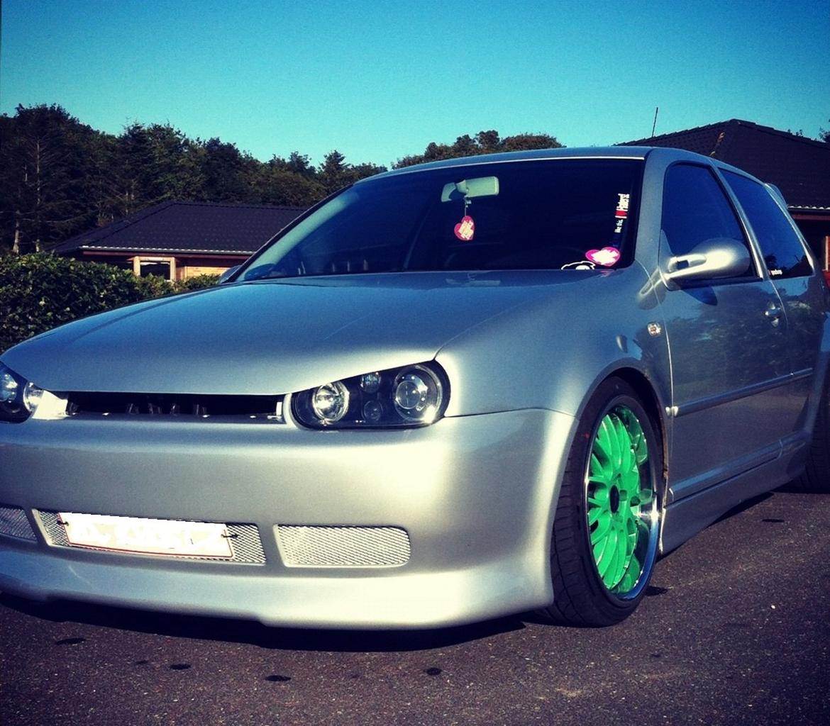 VW Golf IV 1,9 TDI 130 billede 4