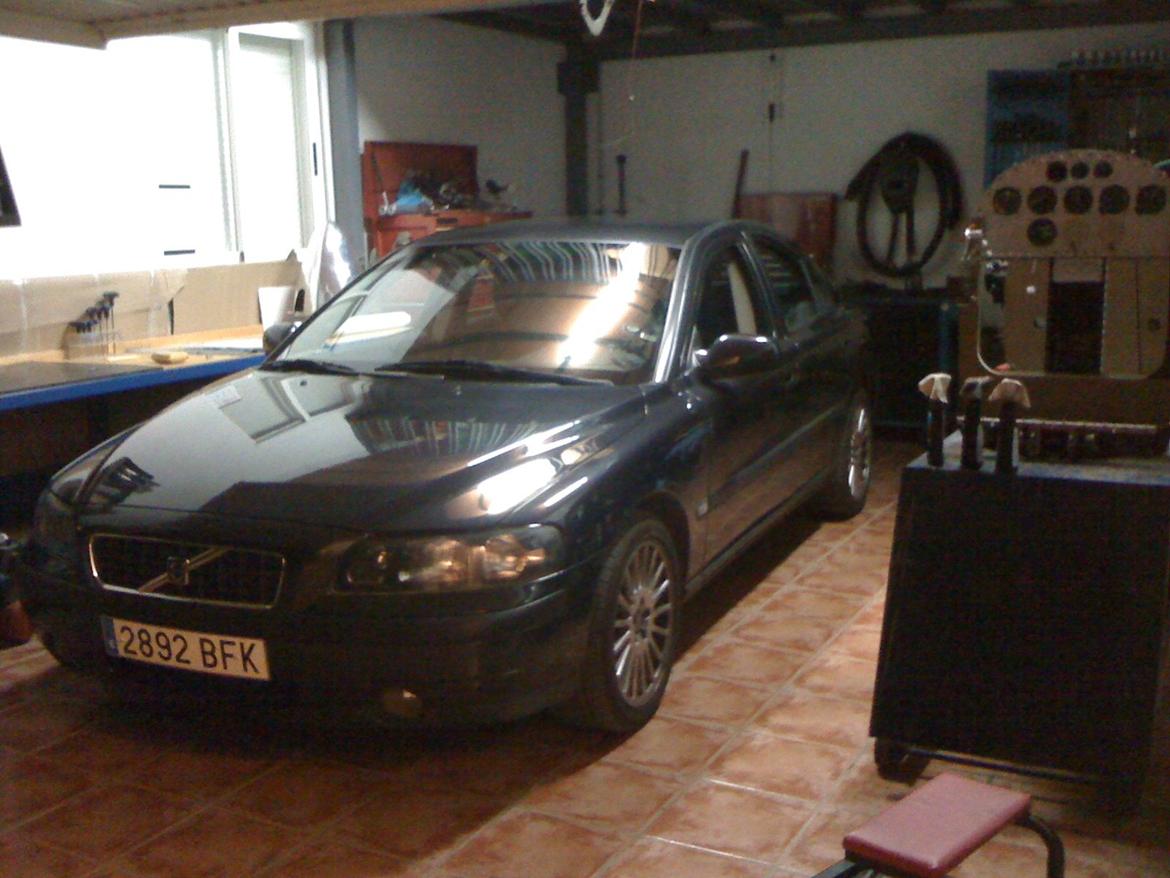 Volvo S60 T5 billede 5