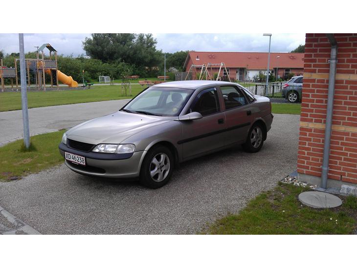 Opel Vectra B billede 1