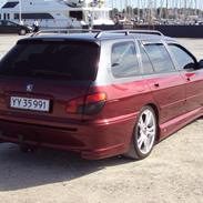 Peugeot 406 sv turbo