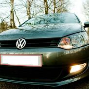 VW polo 6R solgt.