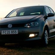 VW polo 6R solgt.