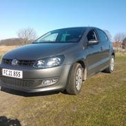 VW polo 6R solgt.