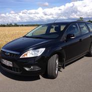 Ford Focus 1,6 Tdci Stc 109hp