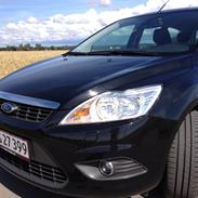 Ford Focus 1,6 Tdci Stc 109hp