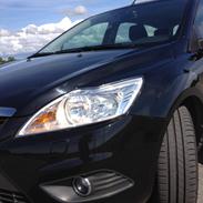 Ford Focus 1,6 Tdci Stc 109hp