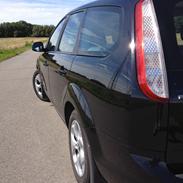 Ford Focus 1,6 Tdci Stc 109hp