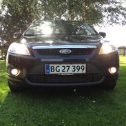 Ford Focus 1,6 Tdci Stc 109hp
