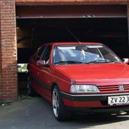 Peugeot 405 GLX 1,8i (Skrottet)