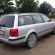 VW Passat 1,9 TDI