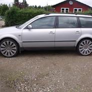 VW Passat 1,9 TDI