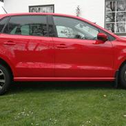 VW Polo 6r Comfortline (2012 model)