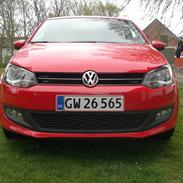 VW Polo 6r Comfortline (2012 model)