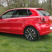 VW Polo 6r Comfortline (2012 model)