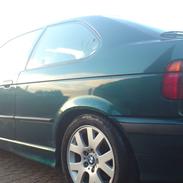 BMW 318 Ti Compact