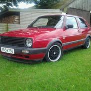 VW Golf II GTD