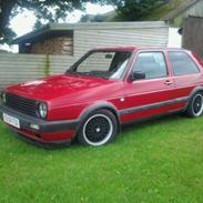 VW Golf II GTD