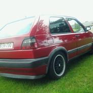 VW Golf II GTD