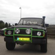 Nissan Patrol SLX 4X4