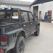 Nissan Patrol SLX 4X4