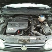 VW Golf 1,9 TDI/GTI 110