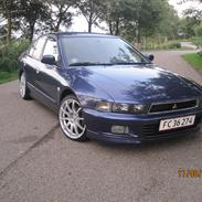 Mitsubishi Galant  2.0 GLS (Solgt)