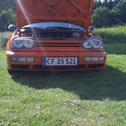 VW golf 3 ''annoying orange''