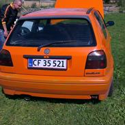 VW golf 3 ''annoying orange''