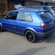 VW Golf 2 solgt