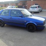 VW Golf 2 solgt