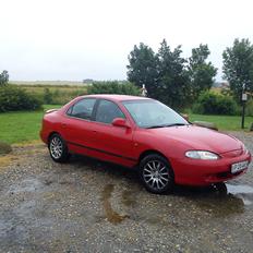 Hyundai Elantra  Mk ll Sedan