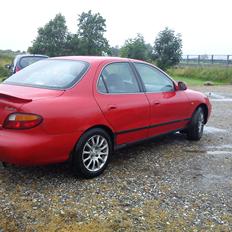 Hyundai Elantra  Mk ll Sedan