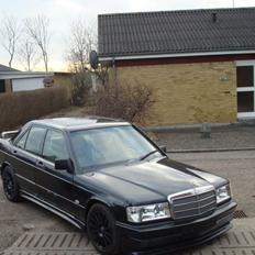 Mercedes Benz 190 E