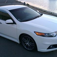 Honda Accord sedan Elegance