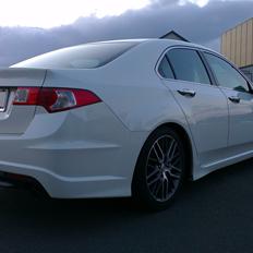 Honda Accord sedan Elegance