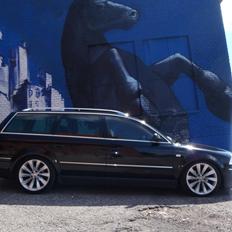 VW Passat 3BG Highline