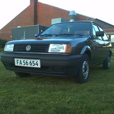 VW Polo Coupe Fox