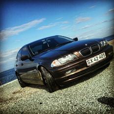 BMW 320i E46 2,0 24V