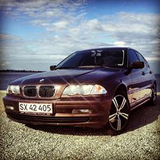BMW 320i E46 2,0 24V