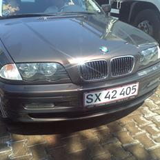 BMW 320i E46 2,0 24V