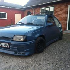 Opel Kadett E (Ferguson)