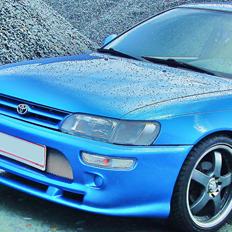 Toyota Corolla 1,6 Gsi (Light Blue)